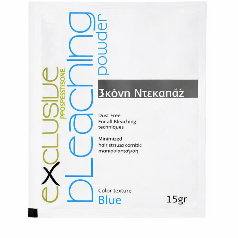 Decolorant Pudra Exclusive Professional