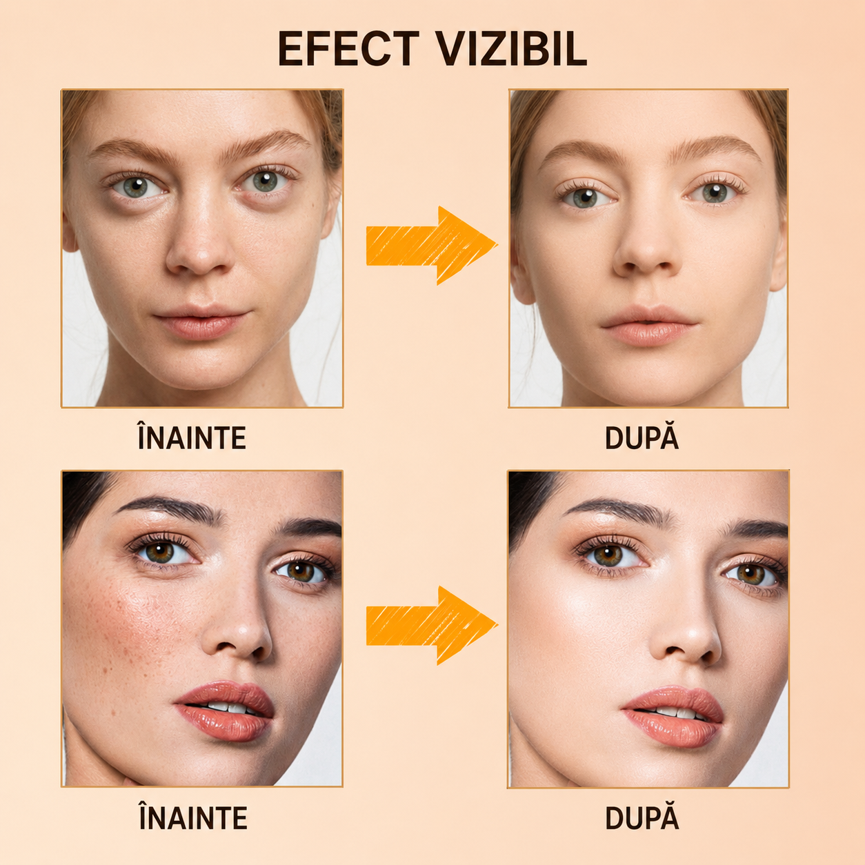Cremă BB Magică cu SPF 50