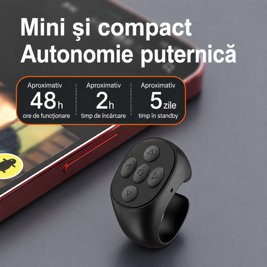 Inelul SwipeGo UNISEX