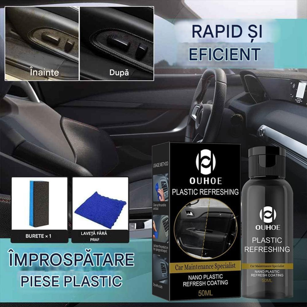 Cristal Protect Plastic Auto