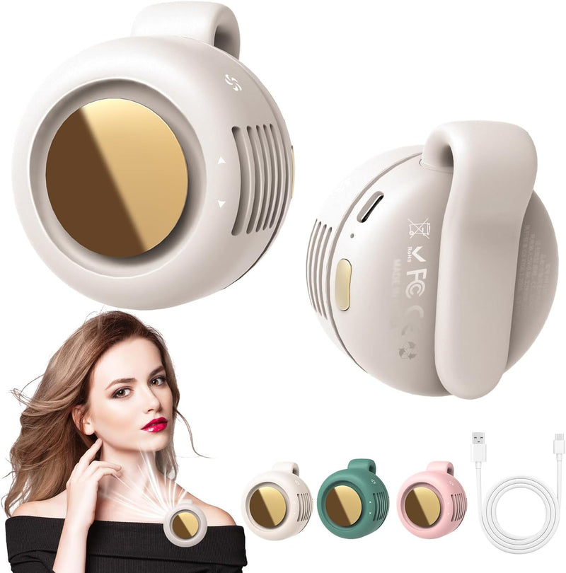 Mini ventilator portabil