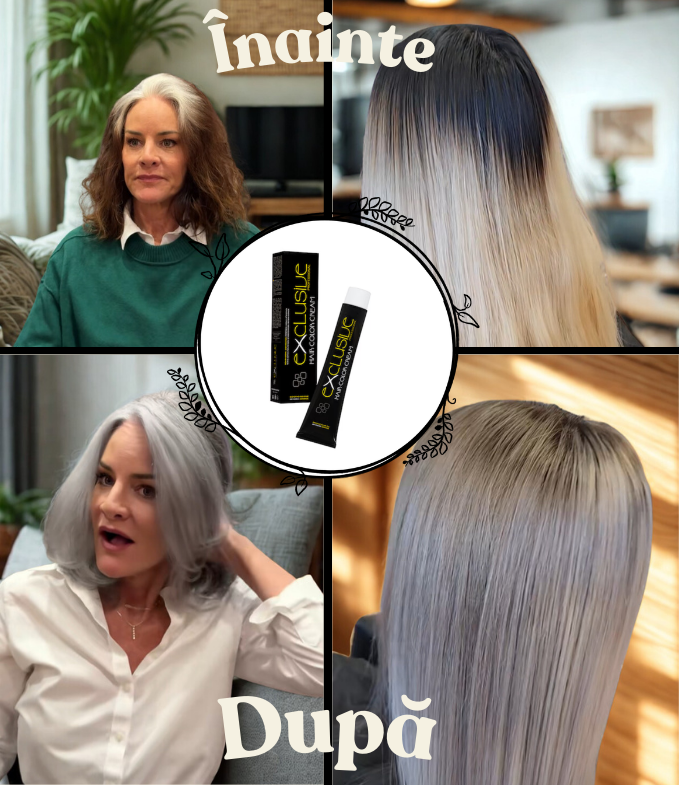 Vopsea Argintiu Profesional