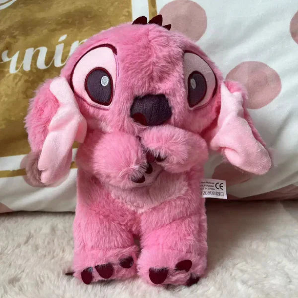 Breathing Stitch