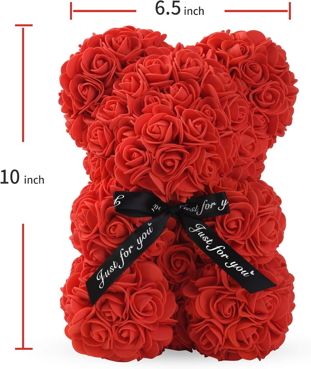 Ursuleț Trandafiri Romantic
