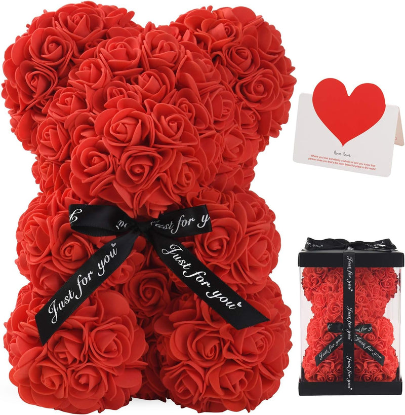 Ursuleț Trandafiri Romantic