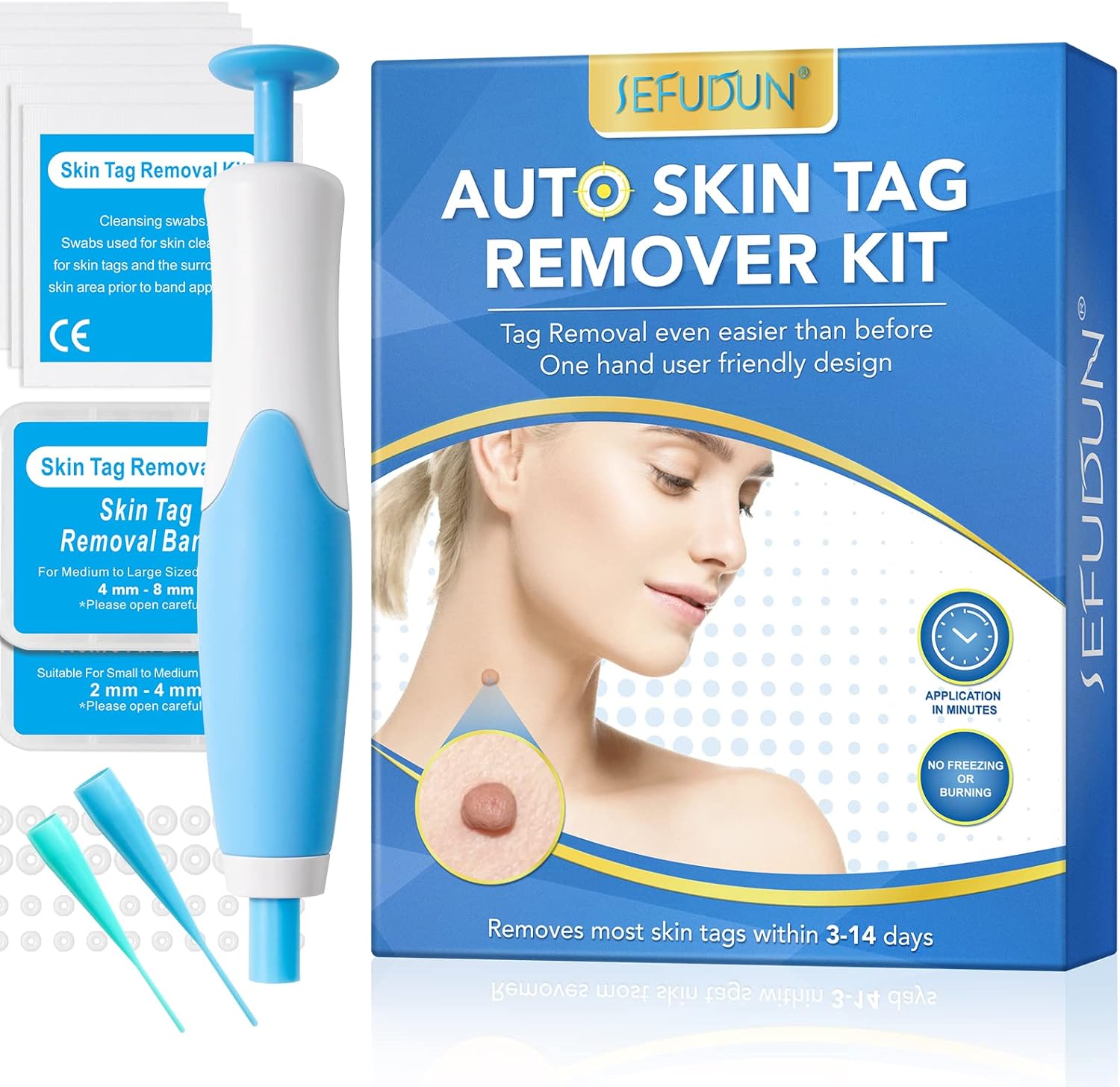 Eliminator Veruci Simplu