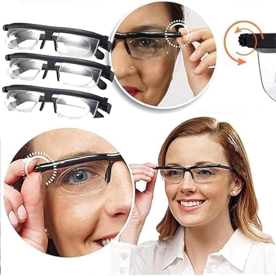 Ochelari Reglabili FocusFlex