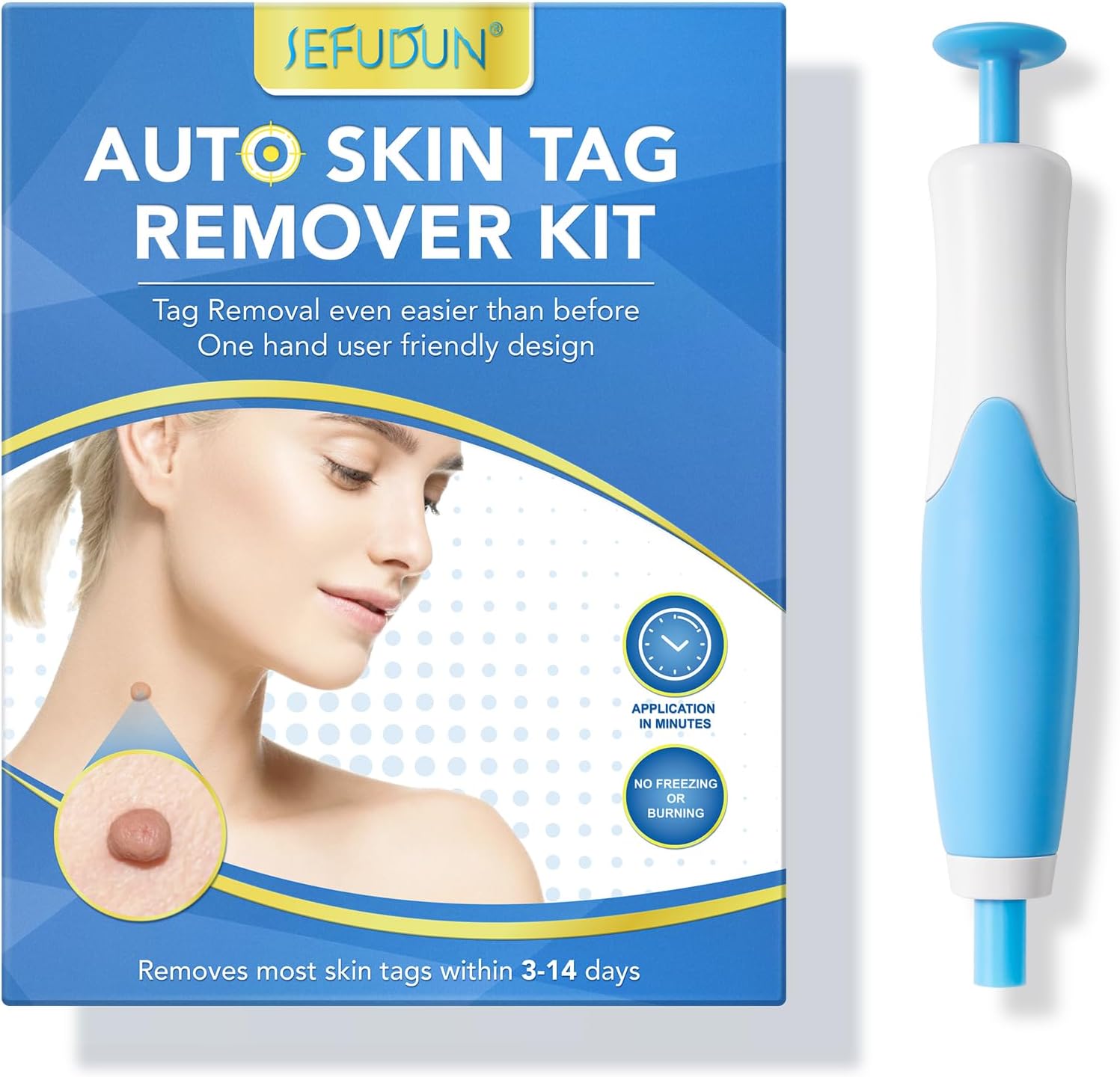 Eliminator Veruci Simplu